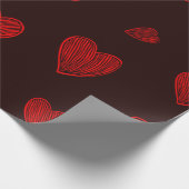 Verpakkingspapier Cadeaupapier (Hoek)