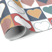 Verpakkingspapier Cadeaupapier (Rol Hoek)