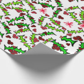 Verpakkingspapier Cadeaupapier (Hoek)