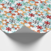 Verpakkingspapier Cadeaupapier (Hoek)