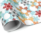 Verpakkingspapier Cadeaupapier (Rol Hoek)