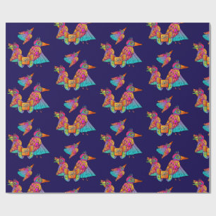 Verpakkingspapier Cadeaupapier