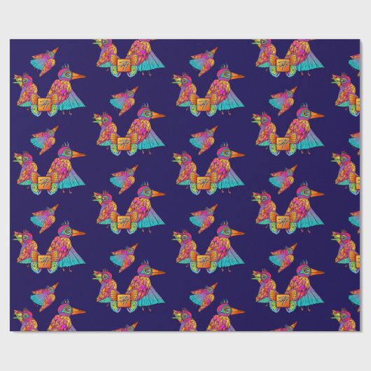 Verpakkingspapier Cadeaupapier (Vlak)