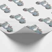 Verpakkingspapier Cadeaupapier (Hoek)