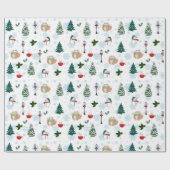 Verpakkingspapier Cadeaupapier (Vlak)