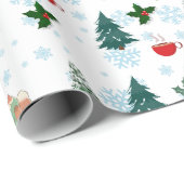 Verpakkingspapier Cadeaupapier (Rol Hoek)