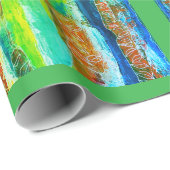 Verpakkingspapier Cadeaupapier (Rol Hoek)