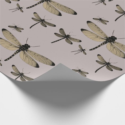 verpakkingspapier cadeaupapier (Hoek)