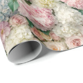 Verpakkingspapier Cadeaupapier (Rol Hoek)