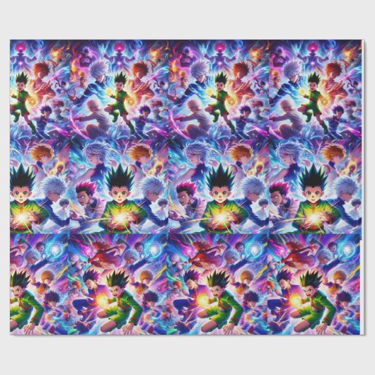 Verpakkingspapier Cadeaupapier (Vlak)