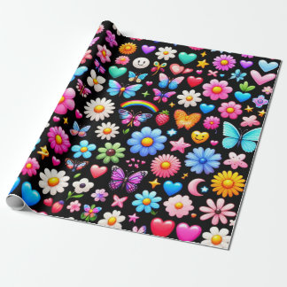 Verpakkingspapier Cadeaupapier