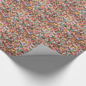 Verpakkingspapier Cadeaupapier (Hoek)