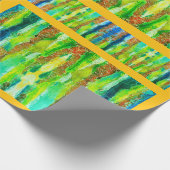 Verpakkingspapier Cadeaupapier (Hoek)