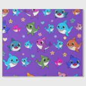 Verpakkingspapier Cadeaupapier (Vlak)