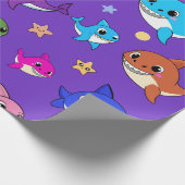 Verpakkingspapier Cadeaupapier (Hoek)