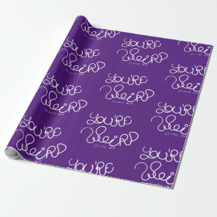 Verpakkingspapier Cadeaupapier