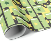 verpakkingspapier cadeaupapier (Rol Hoek)