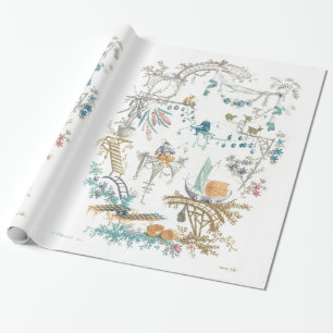 Verpakkingspapier Cadeaupapier