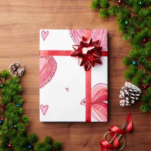 Verpakkingspapier Cadeaupapier (Feestdagen Geschenken)