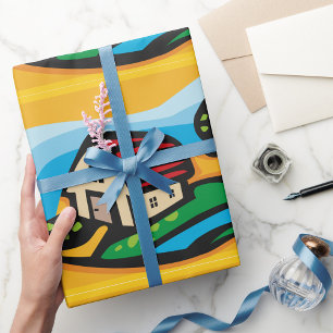 Verpakkingspapier Cadeaupapier