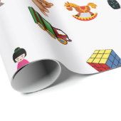 Verpakkingspapier Cadeaupapier (Rol Hoek)