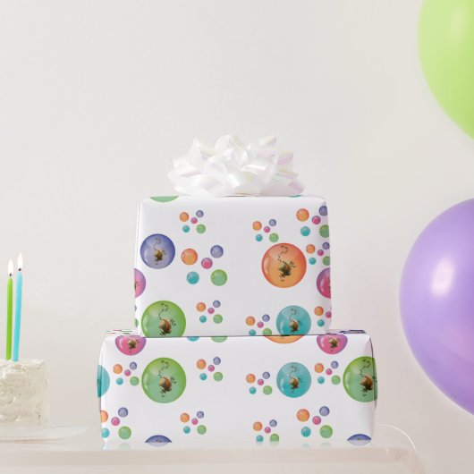 Verpakkingspapier Cadeaupapier (Feestgeschenken)