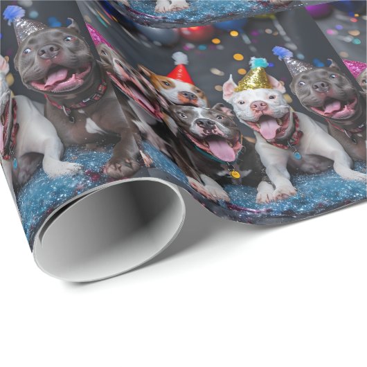 Verpakkingspapier Cadeaupapier (Rol Hoek)