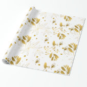 Verpakkingspapier Cadeaupapier (Uitgerold)