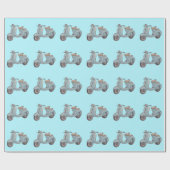 Verpakkingspapier Cadeaupapier (Vlak)