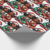 Verpakkingspapier Cadeaupapier (Hoek)