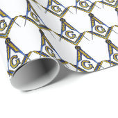 Verpakkingspapier Cadeaupapier (Rol Hoek)