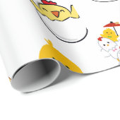 verpakkingspapier cadeaupapier (Rol Hoek)