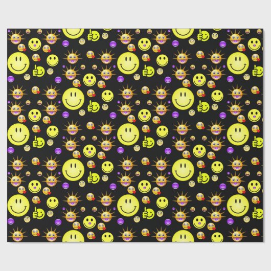 Verpakkingspapier Cadeaupapier (Vlak)