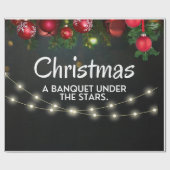 Verpakkingspapier Cadeaupapier (Vlak)