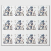 Verpakkingspapier Cadeaupapier (Vlak)