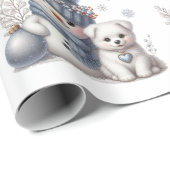 Verpakkingspapier Cadeaupapier (Rol Hoek)