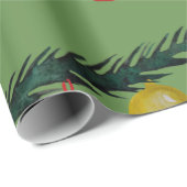 Verpakkingspapier Cadeaupapier (Rol Hoek)