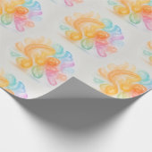 Verpakkingspapier Cadeaupapier (Hoek)