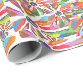 Verpakkingspapier Cadeaupapier (Rol Hoek)