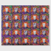 Verpakkingspapier Cadeaupapier (Vlak)