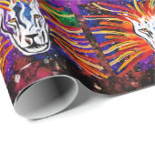 Verpakkingspapier Cadeaupapier (Rol Hoek)