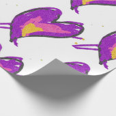 Verpakkingspapier Cadeaupapier (Hoek)