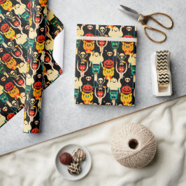 Verpakkingspapier Cadeaupapier