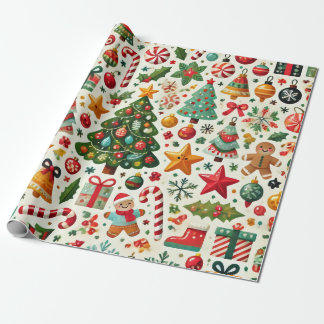 Verpakkingspapier Cadeaupapier