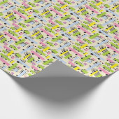 verpakkingspapier cadeaupapier (Hoek)