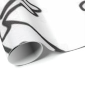 Verpakkingspapier Halloween Cadeaupapier (Rol Hoek)