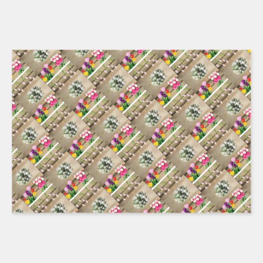 Verpakkingspapier Inpakpapier Vel (Voorkant 2)