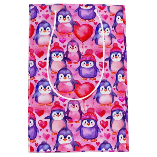 Verpakkingspapier Medium Cadeauzakje (Voorkant)