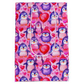 Verpakkingspapier Medium Cadeauzakje (Achterkant)