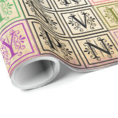 verpakkingspapier met motivatie woorden cadeaupapier (Rol Hoek)